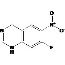 7-Fluor-6-nitro-4 (H) -Quinazolin CAS Nr. 162012-69-3